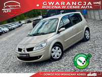 Renault Scenic 2.0i 135KM*Serwisowany*LIFT-Model*Multifunkcja*Tempomat*