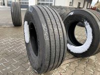 Opona 385/65R22.5 KAMA PRO NT203 Naczepowa 11-12mm