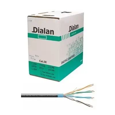 Витая пара FTP зовнішній