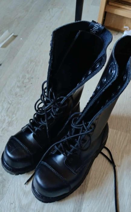 Glany,14 dziurek,rozmiar 40