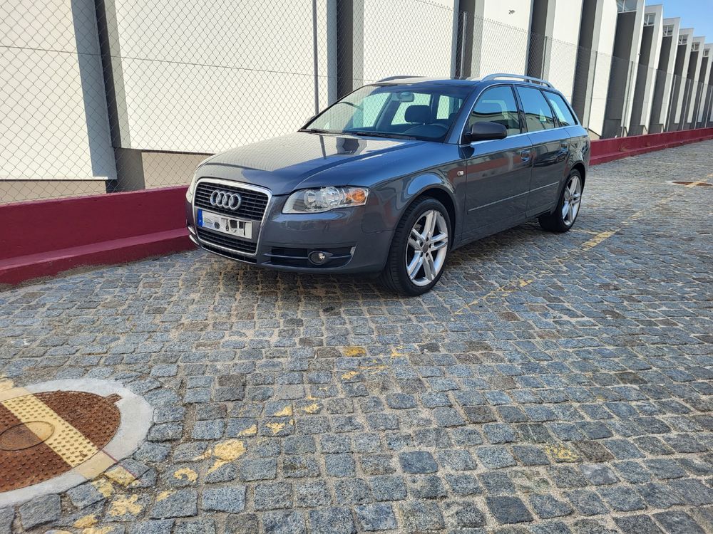 Audi A4 2.0 140cv