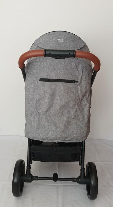 Kinderkraft Grande plus до 22кг візок прогулянковий коляска