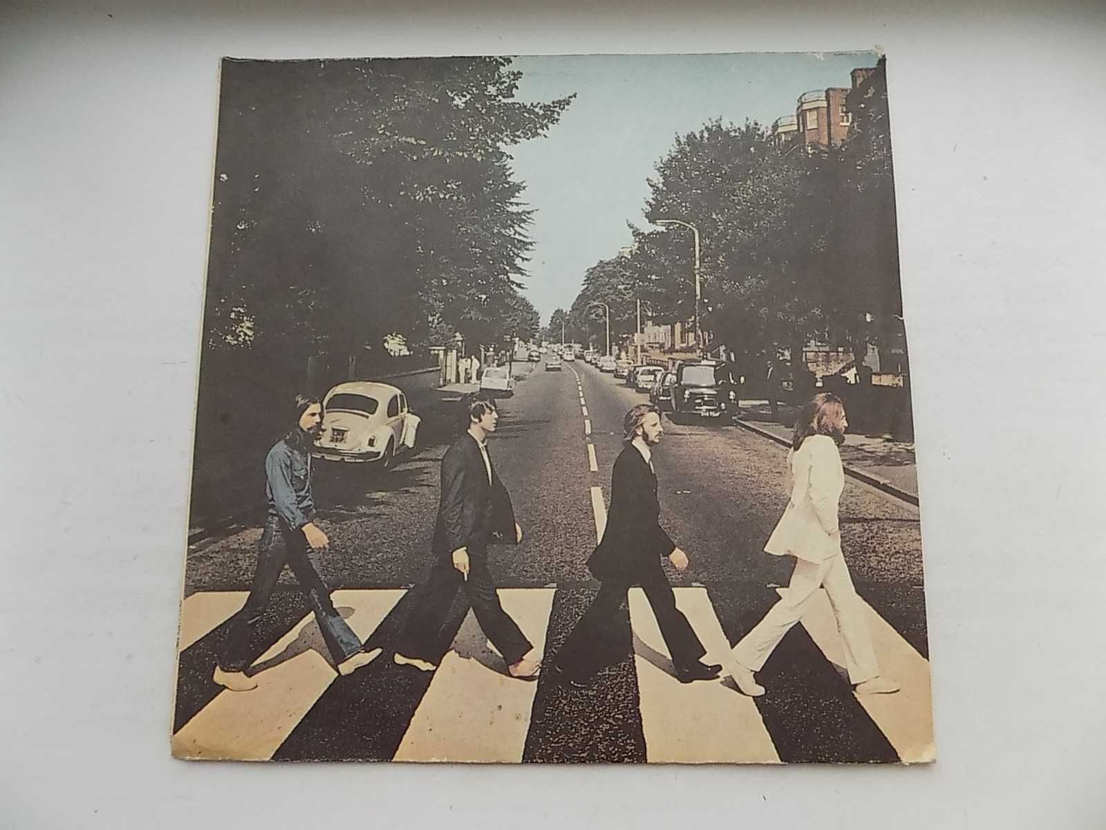 Виниловая пластинка Битлз The Beatles Abbey Road