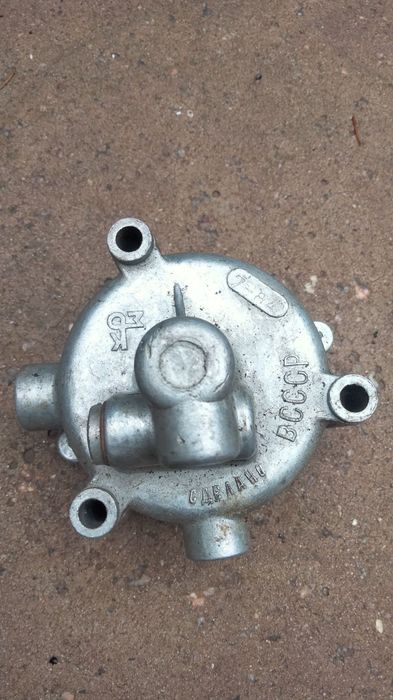 Датчик ограничения оборотов