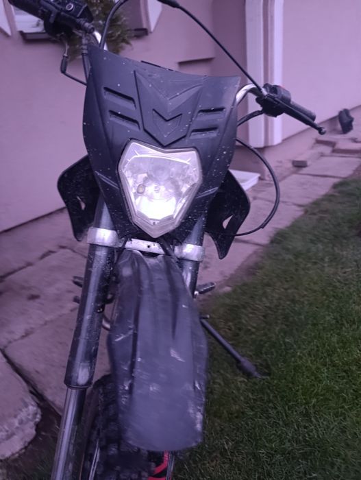 Продам підбайк 125