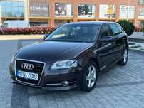 Audi A3 BOSE, Automat, Panorama, gwarancja