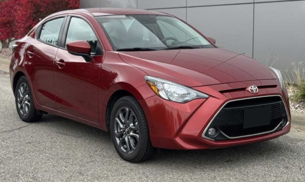 Toyota Yaris LE      2019