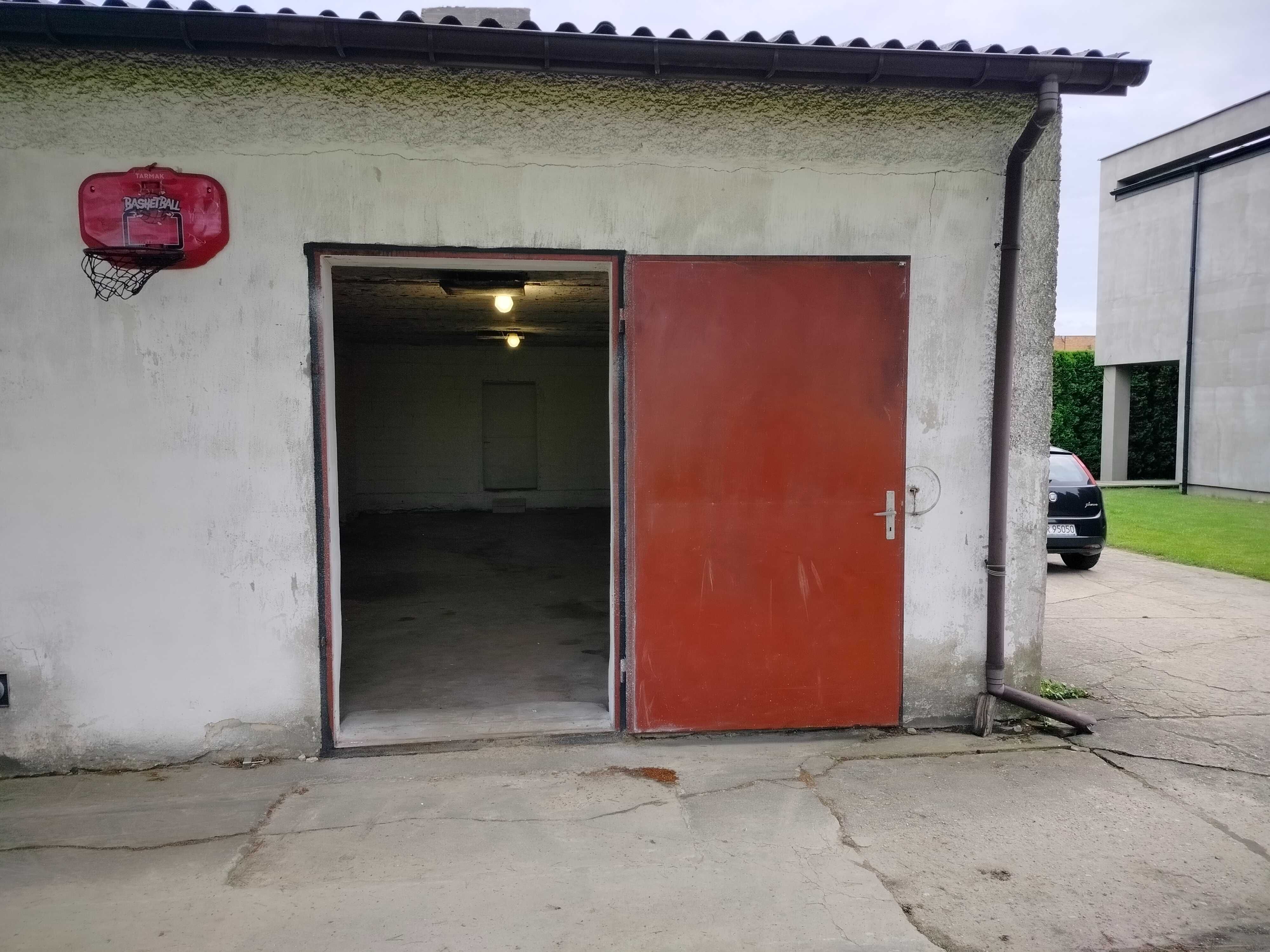Magazyn do wynajęcia – 65 m²