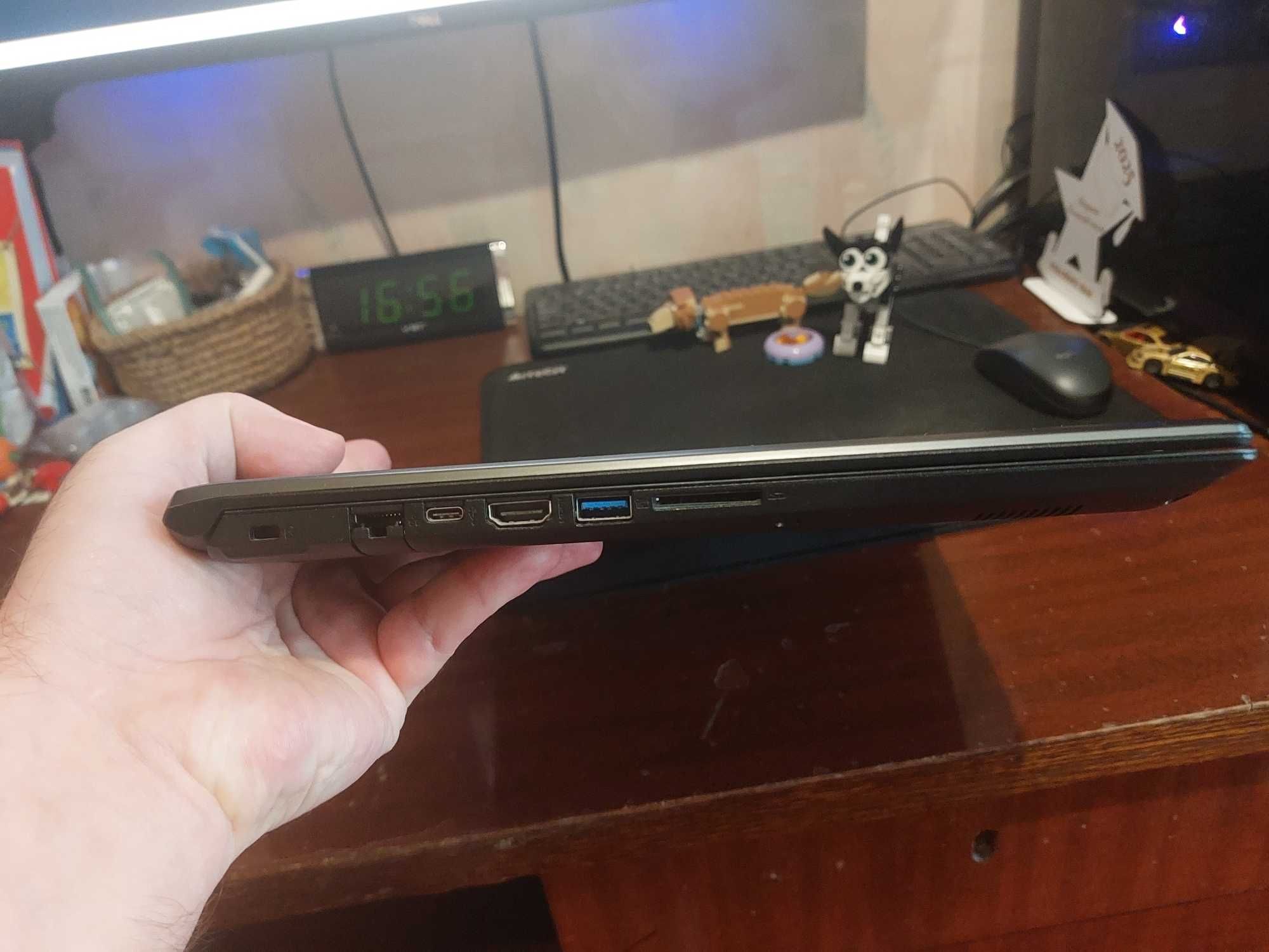 Ноутбук Acer A515-51G-389W (Intel Core i3-6006U/RAM 8 ГБ/HDD 1 ТБ)
