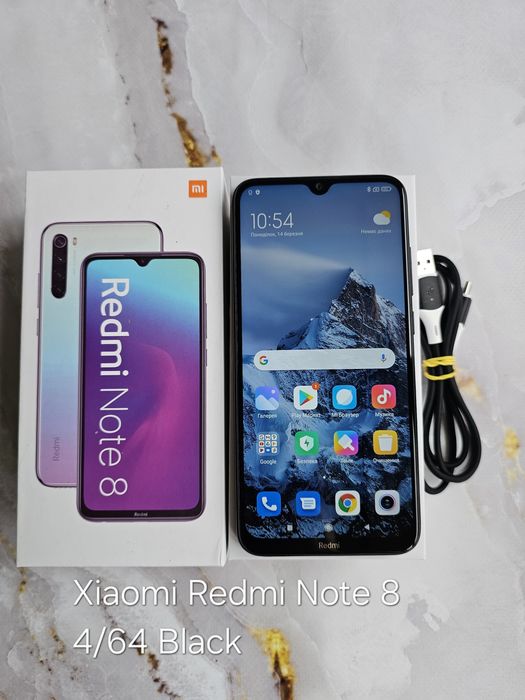 Магазин! Xiaomi Redmi Note 8 Великий вибір смартфонів