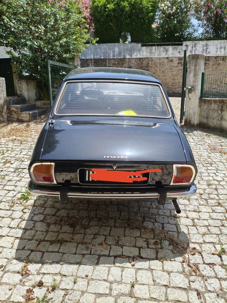 Peugeot 504 Diesel