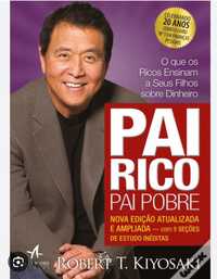 Pai rico Pai pobre (áudio book)