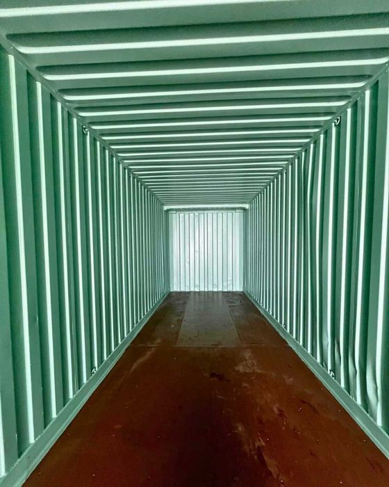 Contentor Marítimo 13.71 Metros  (45 pés HC)