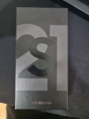 Samsung galaxy s21 ultra 5G