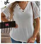 T-shirt - Tamanho M (NOVA)