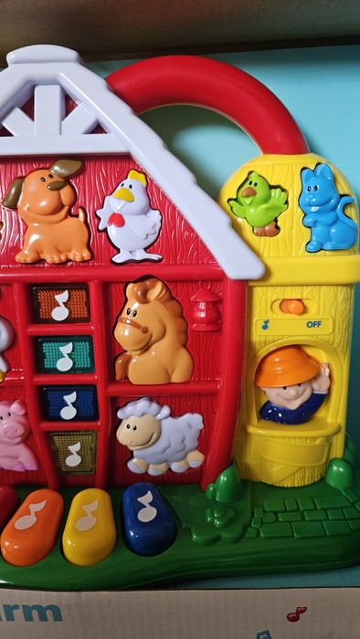 Smiki Muzyczna Farma nowa