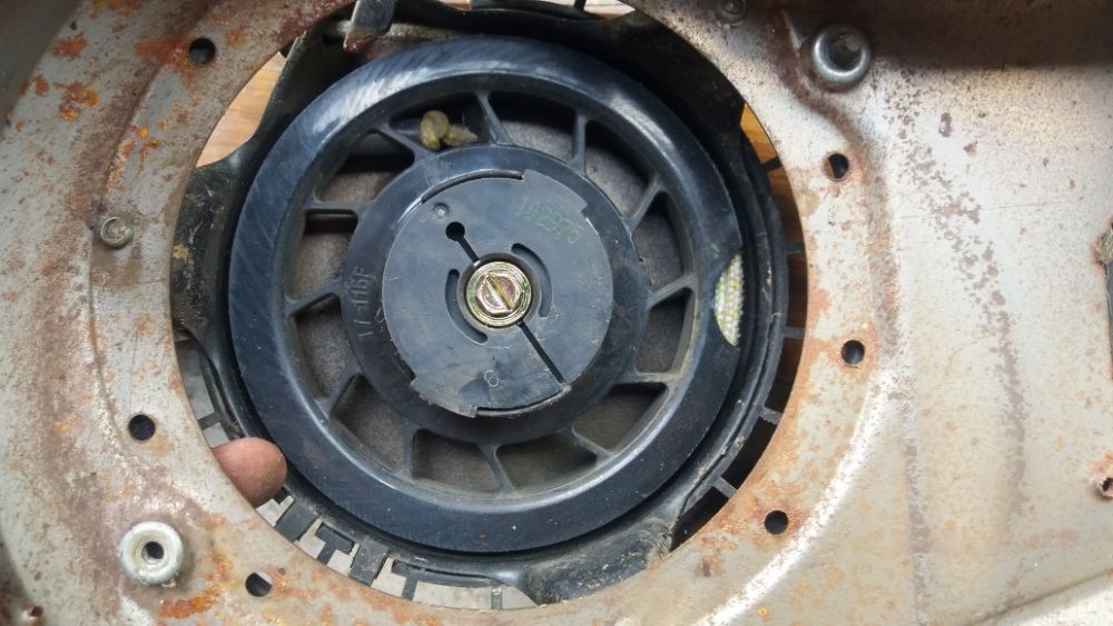 starter szarpak rozrusznik do silnika biggs stratton 40, 450,500,550
