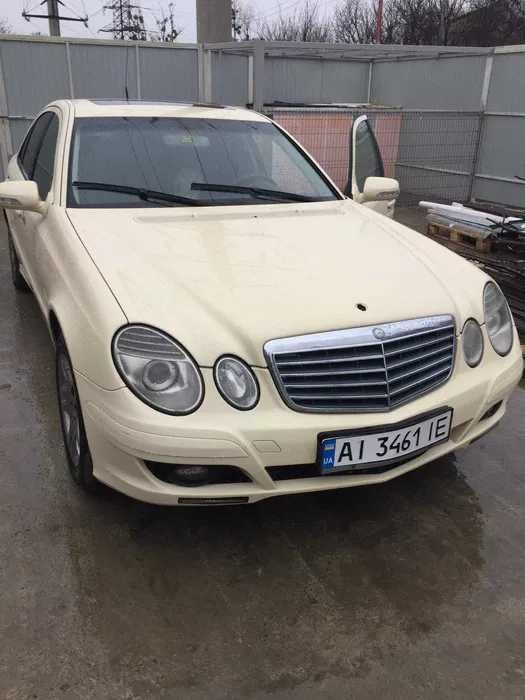 Mercedes-Benz E 200 2008