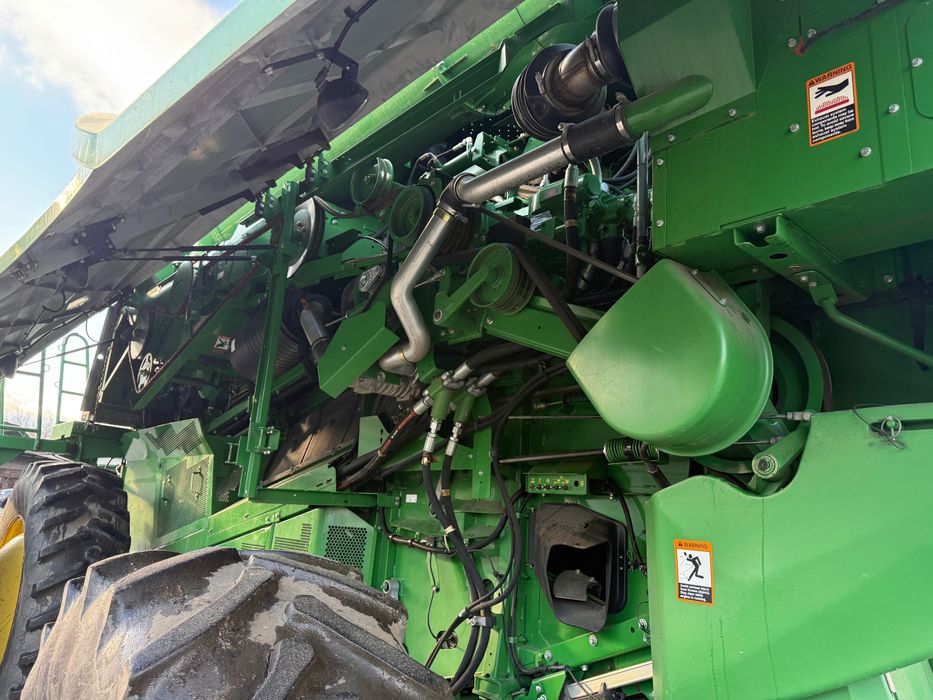 John Deere s670 2015 року БЕЗ НАПРАЦЮВАННЯ В Україні