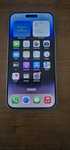 Iphone 14 pro max 256gb