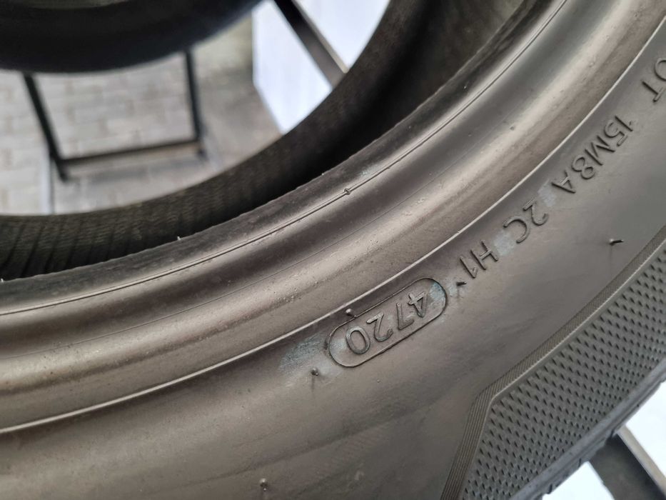 255/55/18 109Y Hankook Ventus S1 Evo 3 Suv Dot.4720R