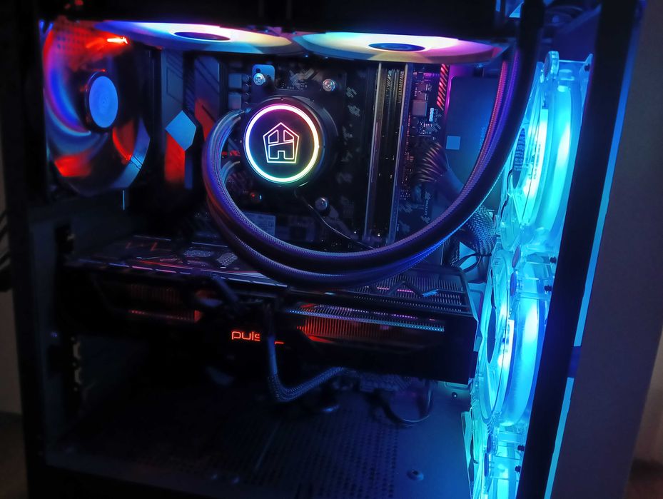 Computador Fixo - Torre *Baixa de Preço*