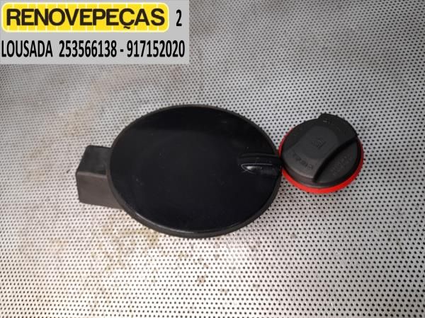 Tampa depósito combustível OPEL Corsa D