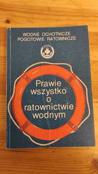 Prawie wszystko o ratownictwie wodnym