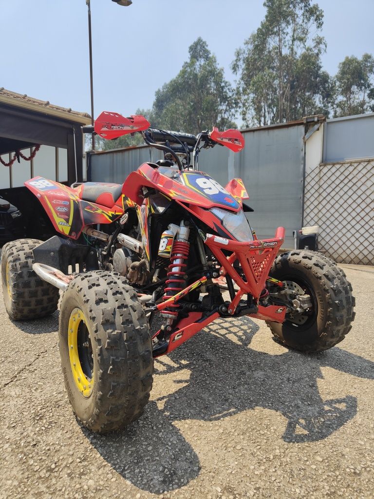 Suzuki LTZ 400 K9 2010 Pronta Andar