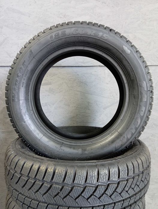 185/60/15 Opony Bieżnikowane ZIMA - możliwa wymiana