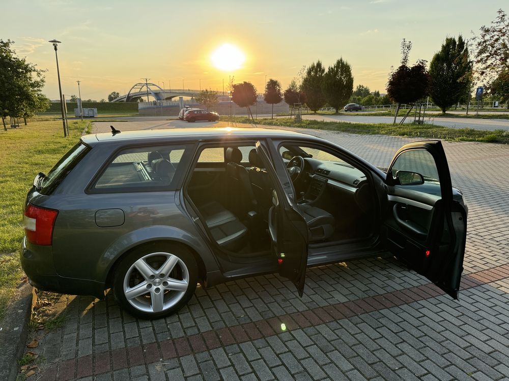 Audi A4 B6 | 1.8T 163km | 2003