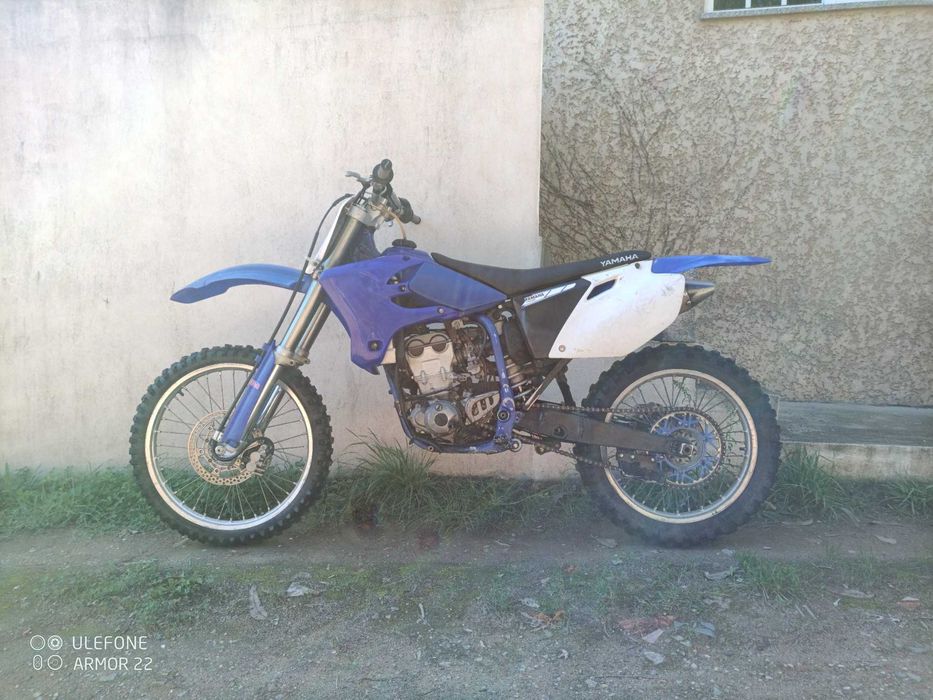 Yamaha YZF250 impecável