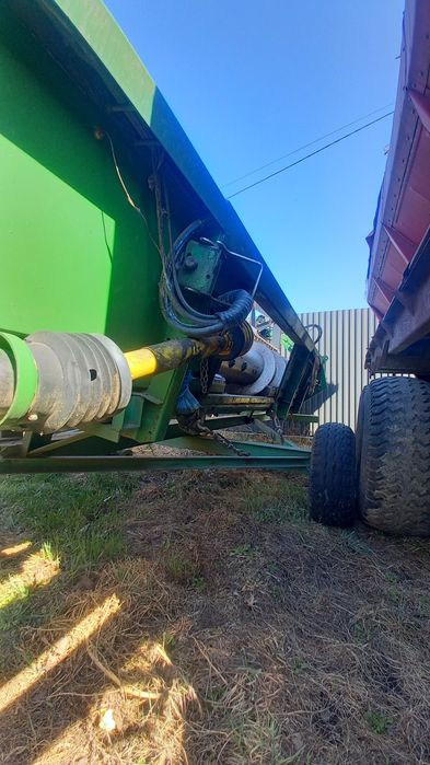 Терміново продам Комбайн John Deere w540 2012року джондір