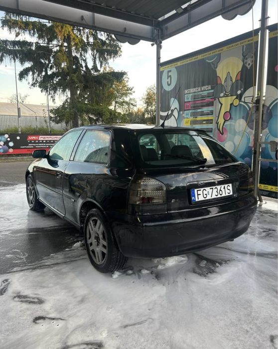 Audi A3 8l 1.6 benzyna