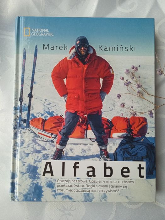 Alfabet Marek Kamiński