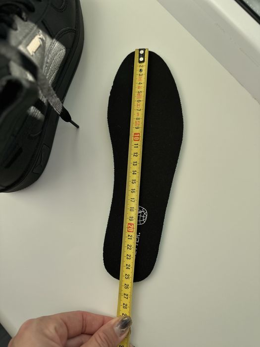 Кросівки жіночі CARINA STREET MID Puma кросівки чорні (272993364)