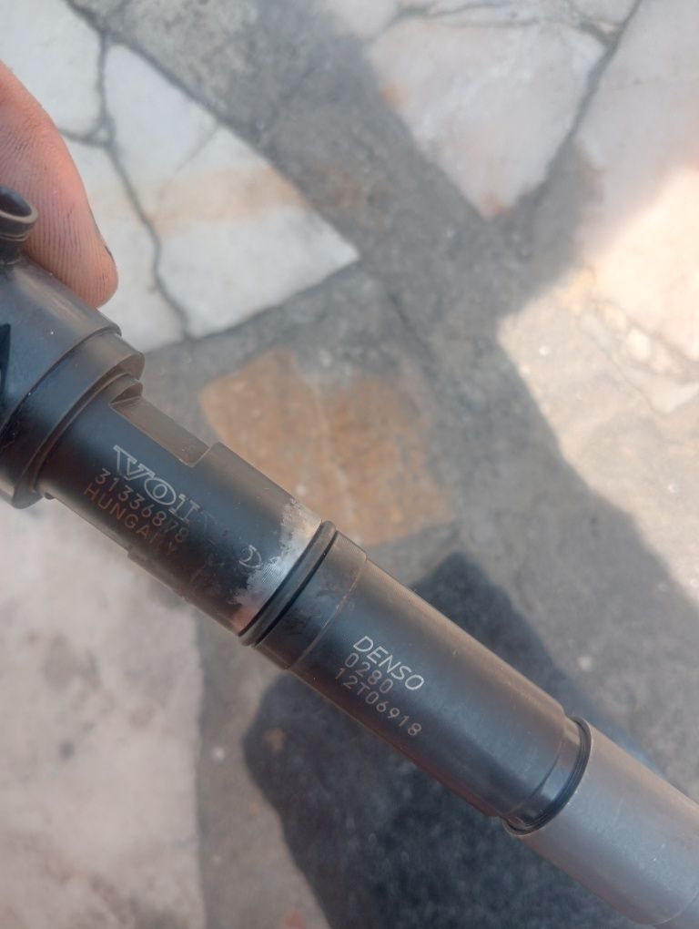 Bomba injetora Volvo+injetores