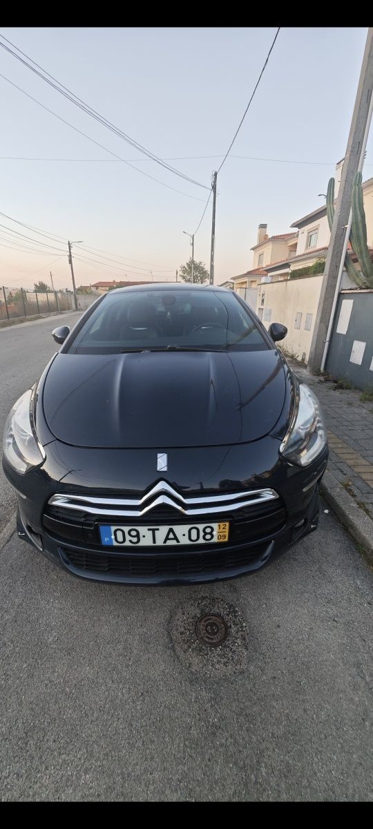 DS5 2.0Hdi híbrido