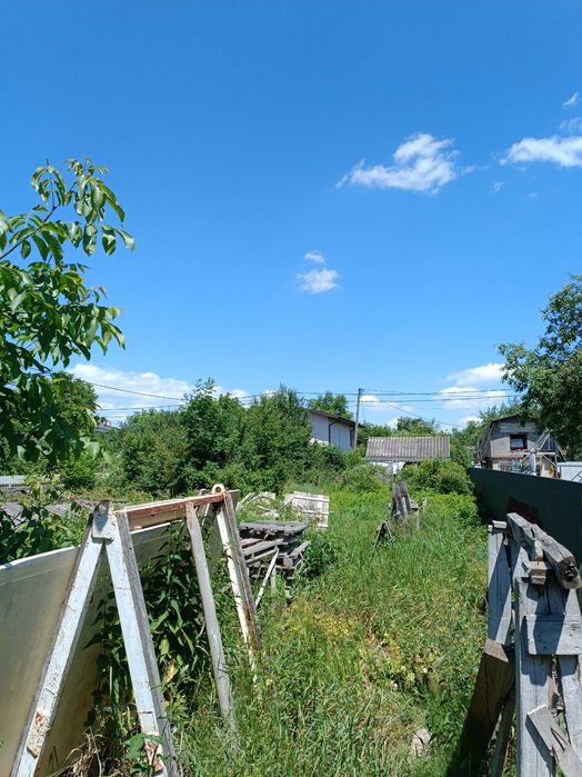 Продаж земельної ділянки поруч озера, можливий обмін на квартиру!