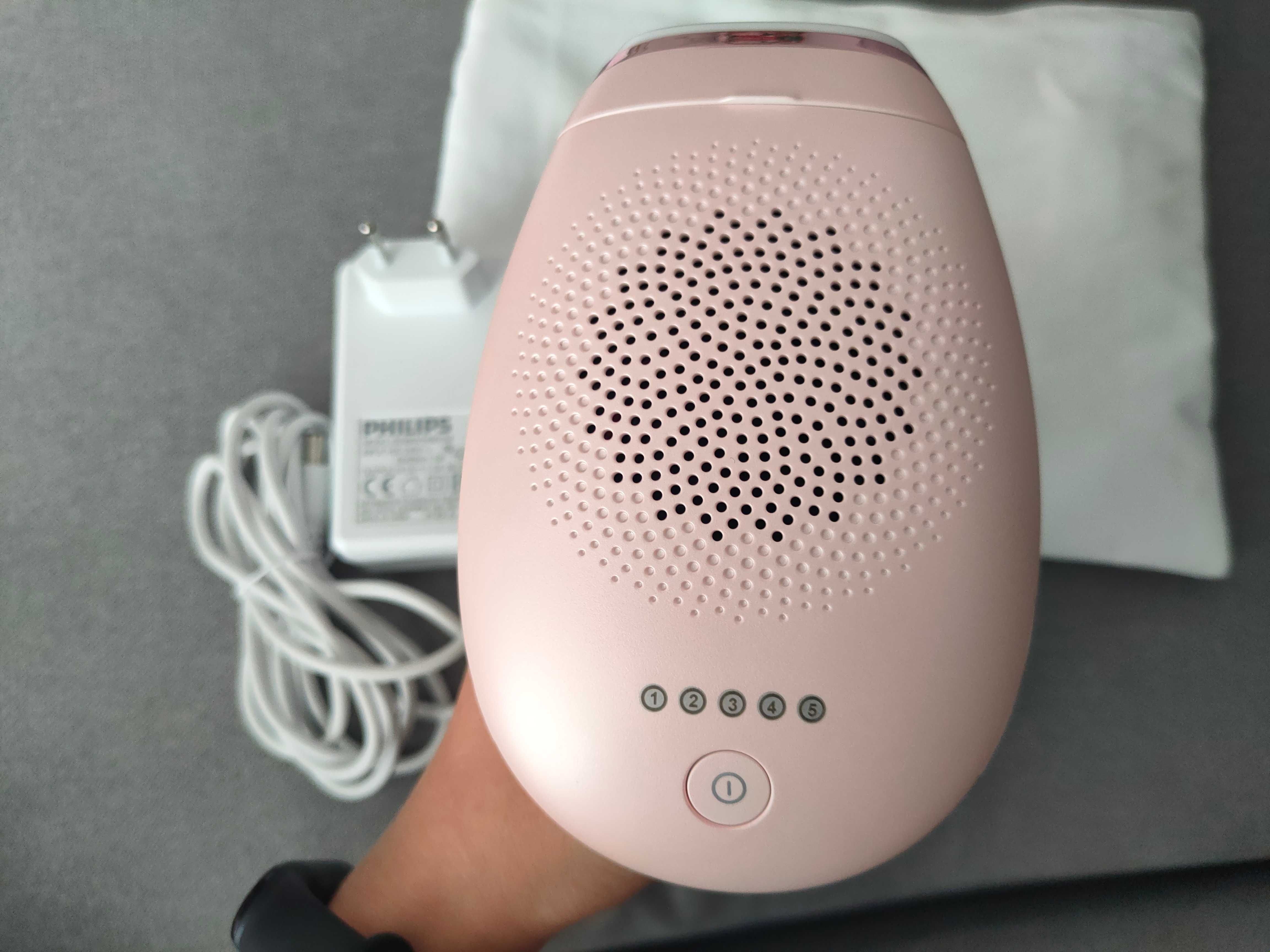 Depilator laserowy Philips Lumea Advanced