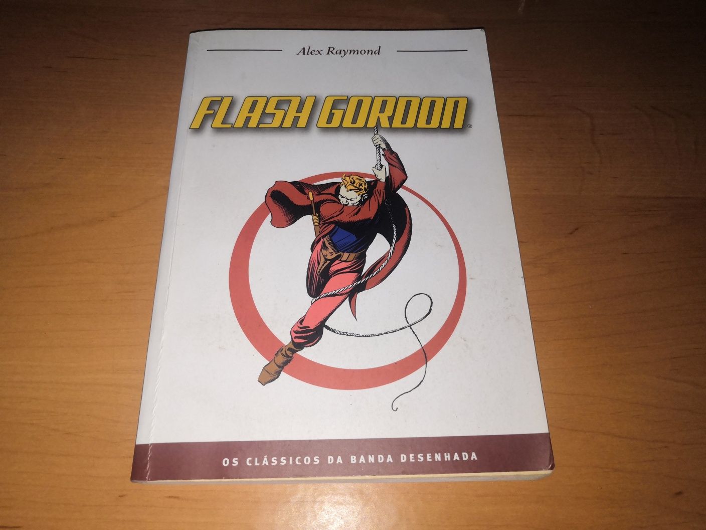 Flash Gordon_Alex Raymond
