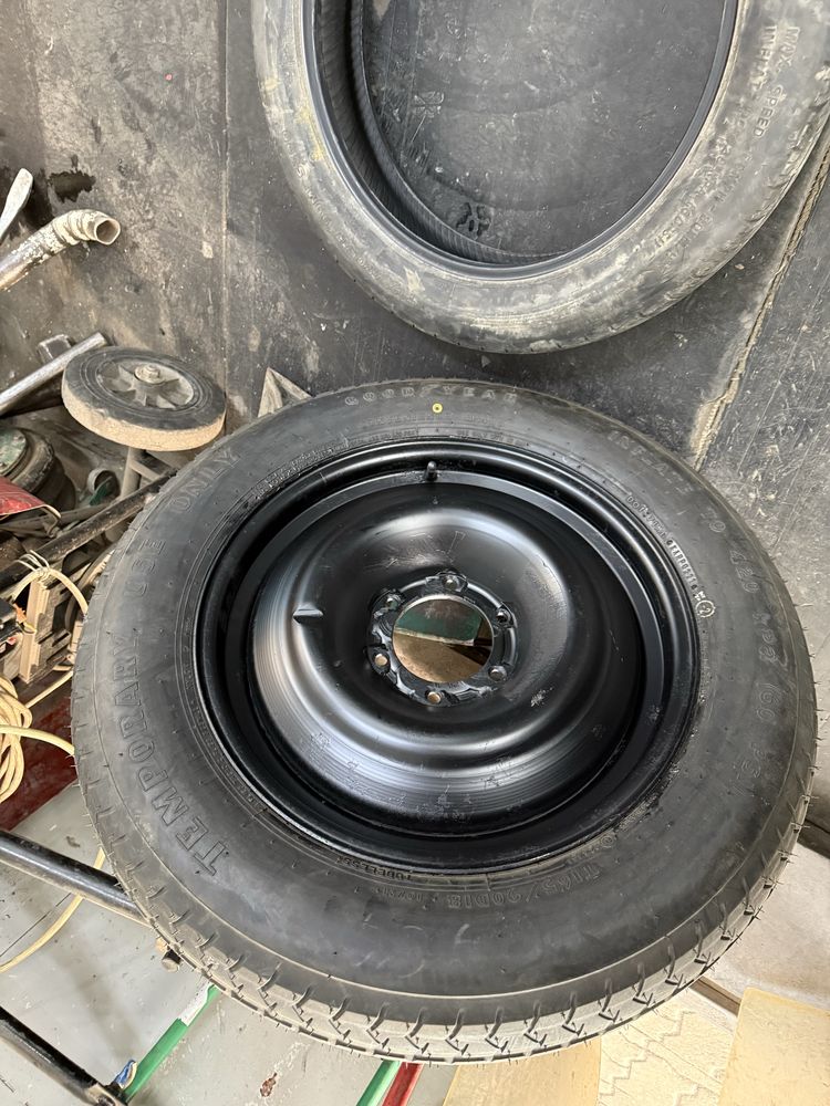 Докатка Toyota Land Cruiser Prado,Тойота 6x139.7
