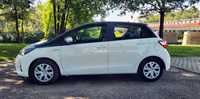 Toyota Yaris 1.4 HYBRYDA Czarny Dach Kamera Nawigacja