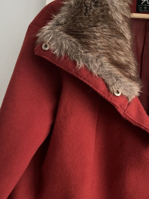 Plaszcz kurtka budrysowka Primark 38/M