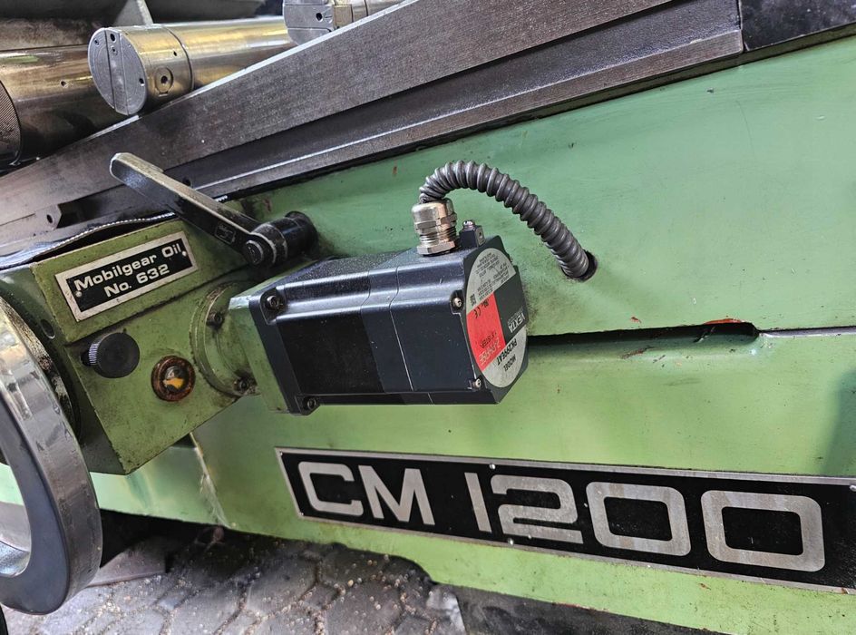 Wytaczarka do cylindrów AMC CM 1200