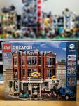 Lego 10264 garaż na rogu