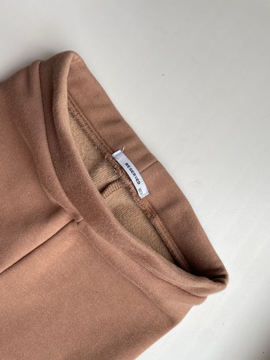 Лосіни reservd на тоненькому флісі