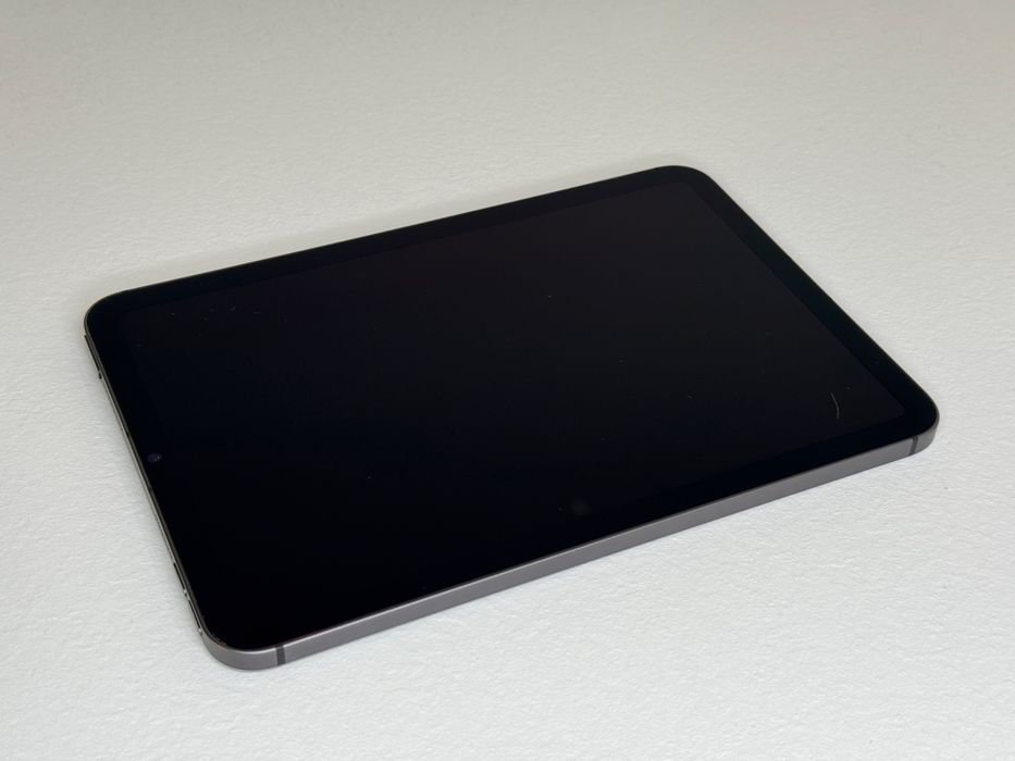 iPad mini 6 (A2568) - 256GB - Cellular (LTE) - faktura VAT 23%