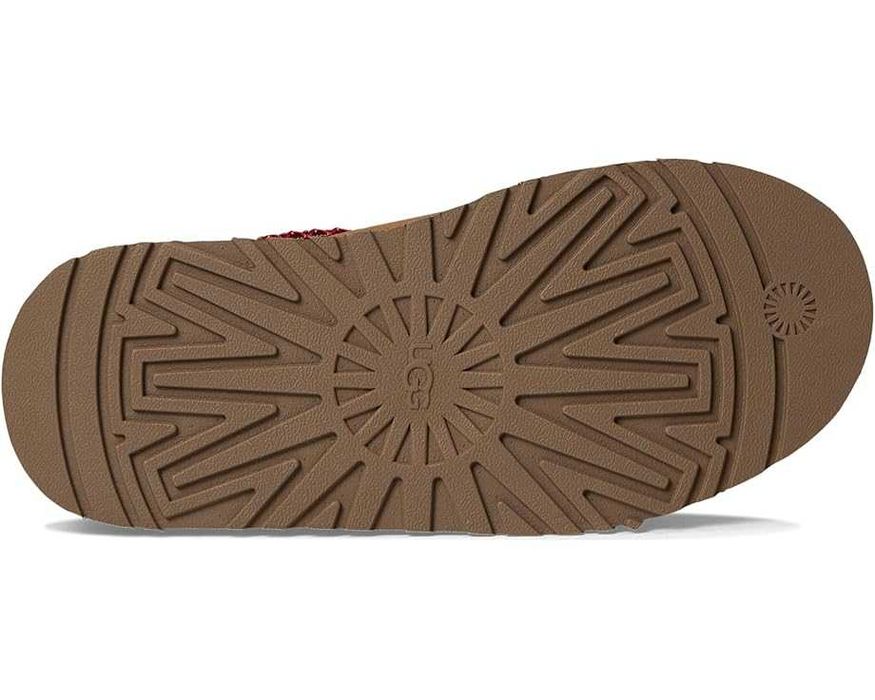 Угги UGG Tazz 2 II Chestnut Оригінал(Розміри та кольори)