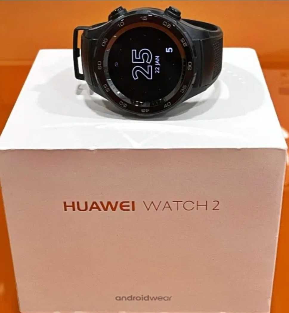 Huawei Wach 2 Carbon Black -Oportunidade